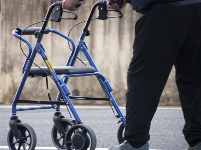 歩行器・シルバーカー